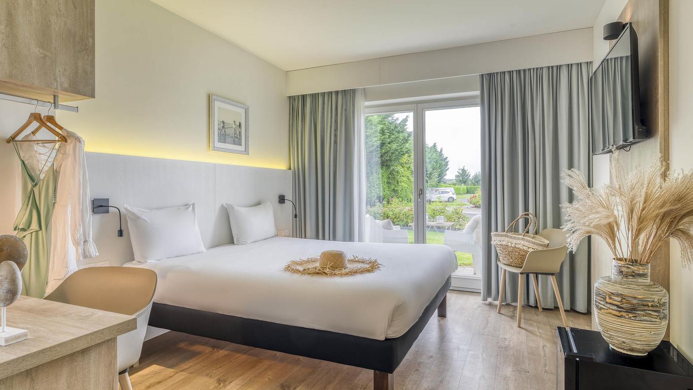 ibis Styles Nieuwpoort