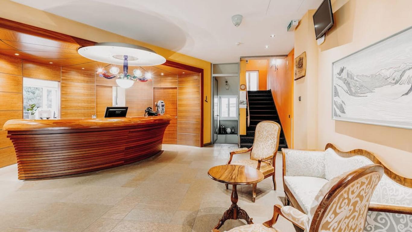 Parkhotel Schoenegg