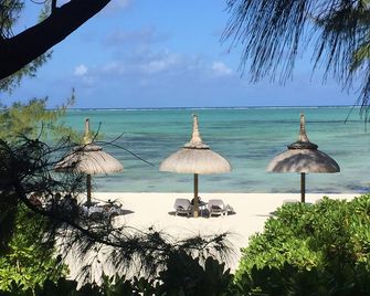Bubble Lodge Ile aux Cerfs Island - Trou d'Eau Douce - Beach