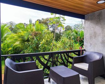 Rio Grande - Ballena - Balcón