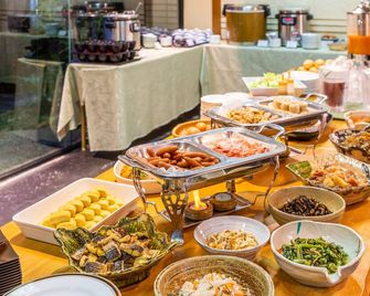 Plaza Hotel Toyota - Toyota - Buffet