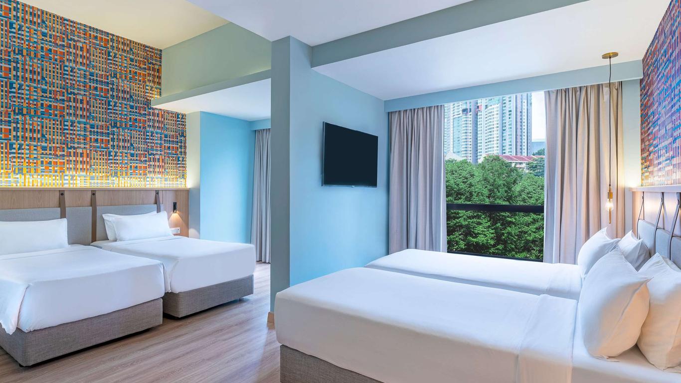 Travelodge Bukit Bintang