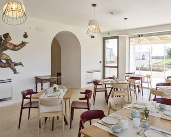 Palummare Agri Hotel - Torre San Giovanni - Restaurant