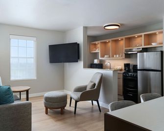 TownePlace Suites by Marriott Dallas Las Colinas - Irving - Bedroom