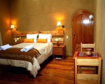 Willka Rumi Lodge - Urubamba - Bedroom