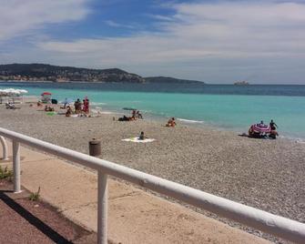Nice Promenade Apartment - Nice - Plage