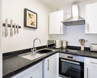 Clifton House - Bristol - Cozinha