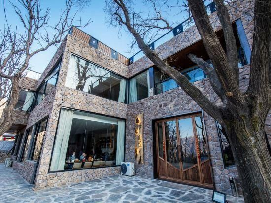 Shengshui Lianting Hostel - בייג'ין - בניין