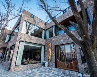 Shengshui Lianting Hostel - בייג'ין - בניין