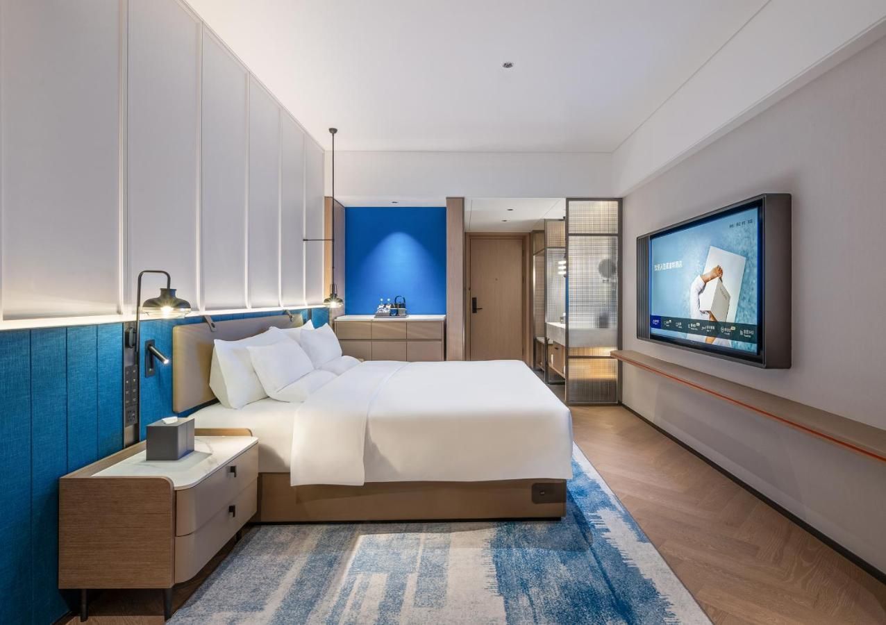 Novotel Hangzhou Yuhang thumbnail 3