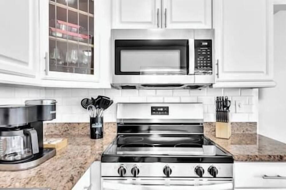 Tranquil Waterside Retreat - فورت لاودردال - مطبخ