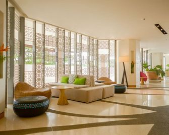 Hue Hotels and Resorts Puerto Princesa Managed by HII - פוארטו פרינססה סיטי - לובי