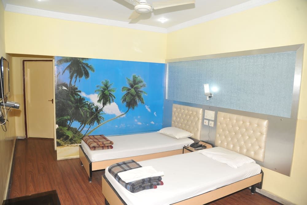 Super Hotel O Akash Ganga Park Circus - כלכולתה - חדר שינה