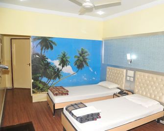 Super Hotel O Akash Ganga Park Circus - Kalkutta - Makuuhuone