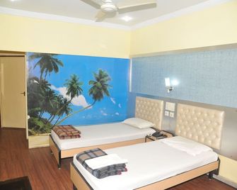 Super Hotel O Akash Ganga Park Circus - כלכולתה - חדר שינה