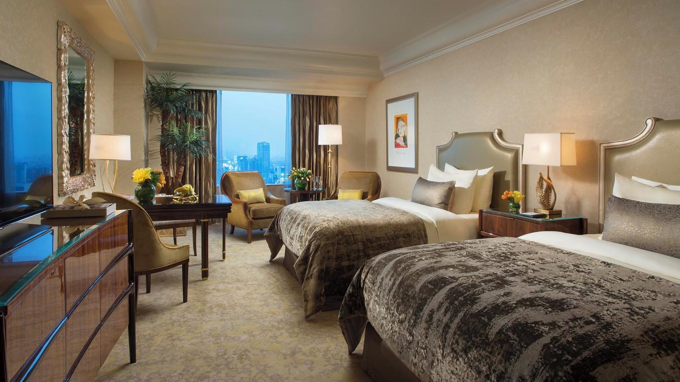 Hotel Mulia Senayan, Jakarta