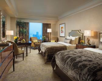 هوتل موليا سينايان، جاكرتا - جاكرتا - غرفة نوم