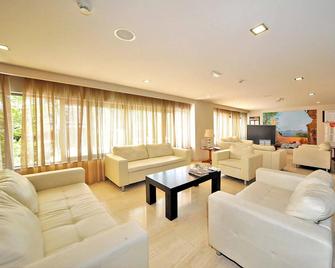 Saint Constantine Hotel - Kos - Sala de estar
