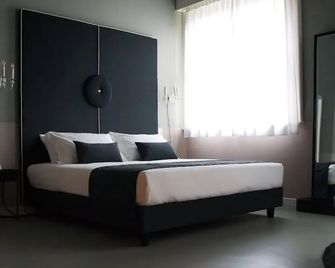 Villa Gotti Charming Rooms - Bologna - Makuuhuone