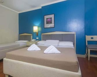 New Dawn Pensionne House - Cagayan de Oro - Slaapkamer
