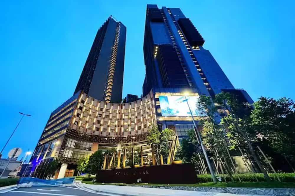 Guestonic Millerz Luxury Home - Kuala Lumpur - Bygning