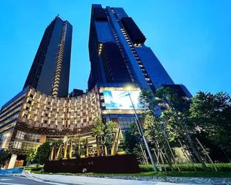 Guestonic Millerz Luxury Home - Kuala Lumpur - Bygning
