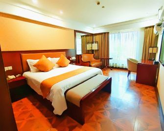 Linjiang International Cruise Hotel (Shanghai Youyi Road) - Xangai - Habitació