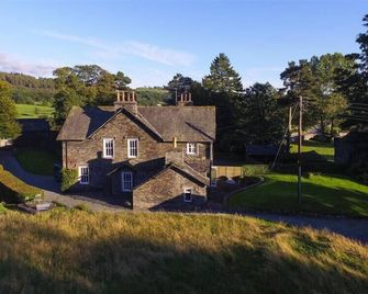 Hawkshead Hall - Hawkshead - Building