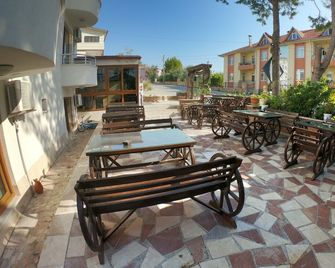 Bellamaritimo Hotel - Pamukkale