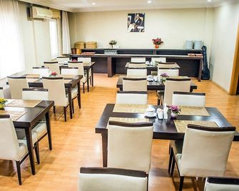 Serenti Hotel - Giresun - Restaurante