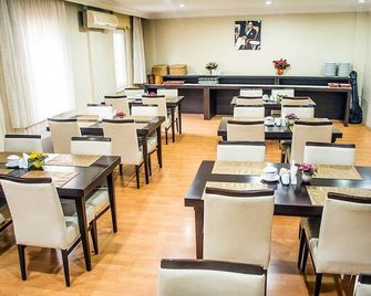 Serenti Hotel - Giresun - Restaurante