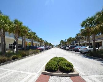 Unit 4 Oceanview T-Homes 2 Br|2 Ba - Jekyll Island - Outdoors view