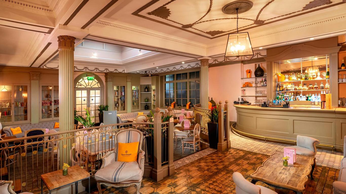 هيلتون لندن هايد بارك