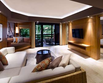 Grand Hyatt Bali - South Kuta - Living room