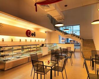 24 Tech Hotel - Bangalore - Restaurante