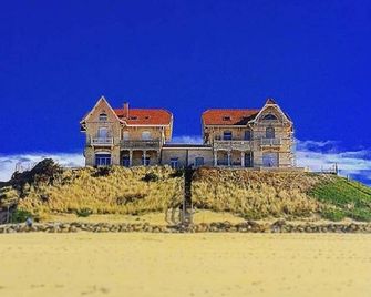 Biscarrosse Plage Appartement terrasse 4 pers 1 étoile - Biscarrosse - Bâtiment