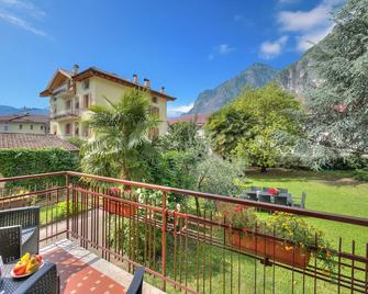 The Bon'Ora Apartment - Happy Rentals - Riva del Garda - Balkon