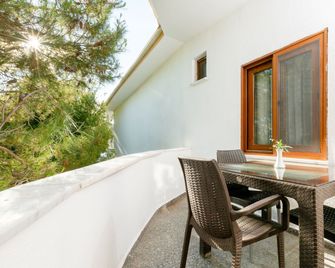 Baldan Suites Hotel & Restaurant - Bozburun - Balcone