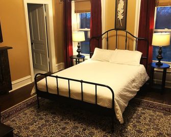 Dundee/The Vine Bed & Breakfast Llc - Dundee - Slaapkamer