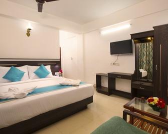 Spice Country Resort - Munnar - Κρεβατοκάμαρα