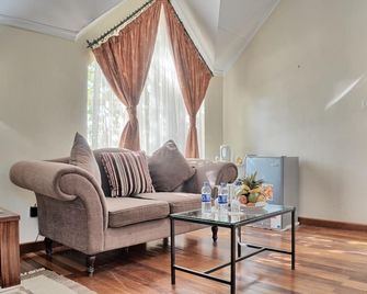 Lukenya Getaway - Athi River - Sala de estar