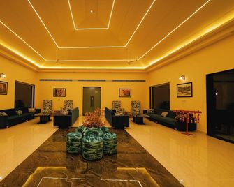 Ranthambore Tiger Inn Comfort Resort - Sawāi Mādhopur - Σαλόνι ξενοδοχείου