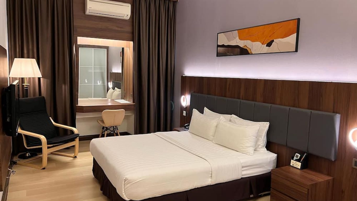 فندق ذا لاندمارك