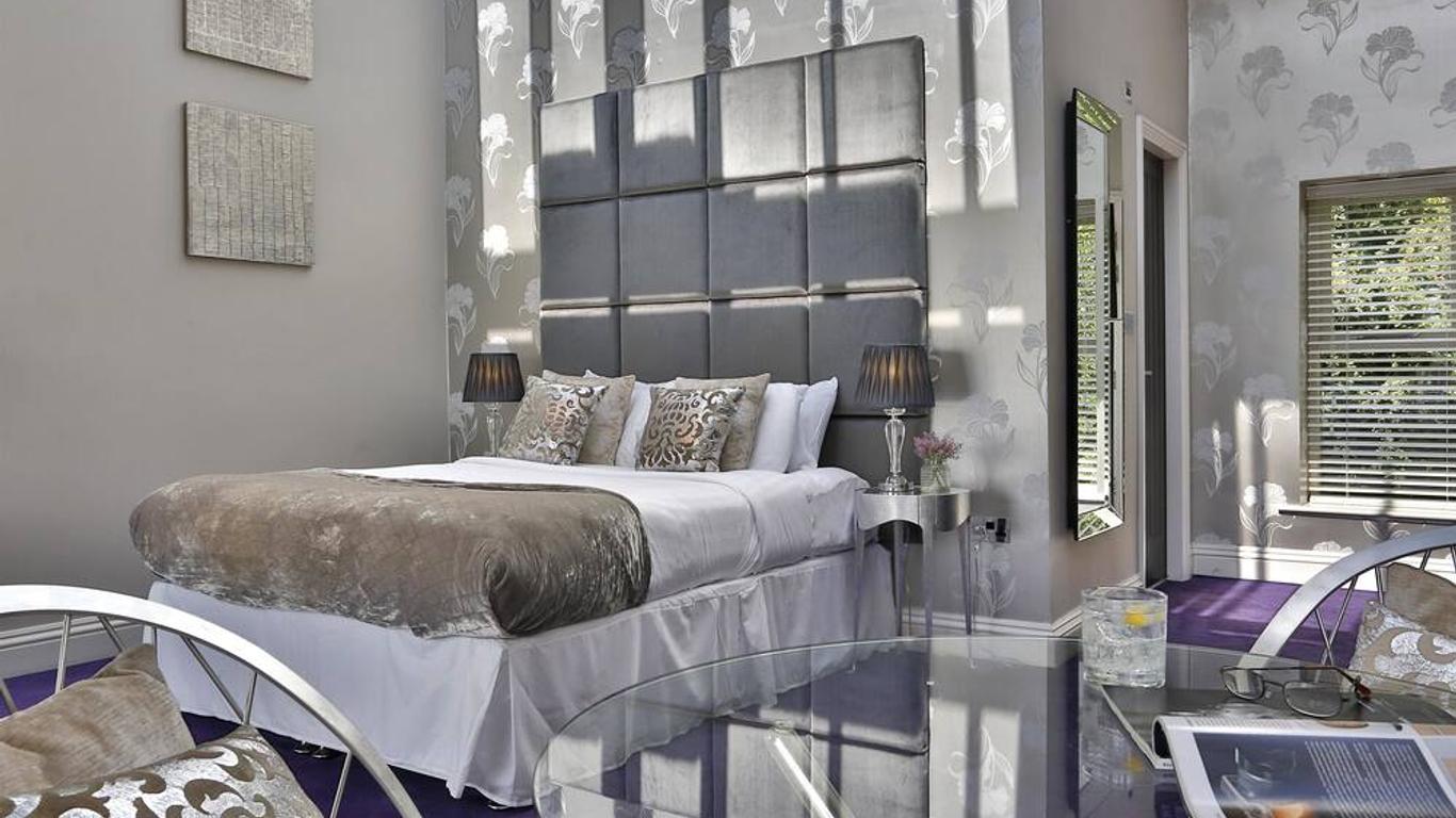 Best Western Plus Aston Hall Hotel