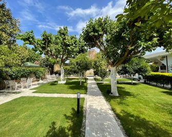 Alican Pension - Cirali - Outdoor view