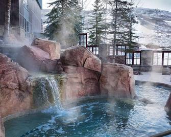 Ski In Out at Park City Mountain Resort, Walk to Main St, free parking, pool&spa - 公園城