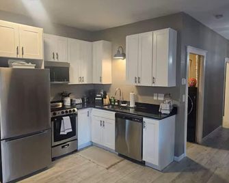 Quiet Country barn suite - Red Wing - Cucina