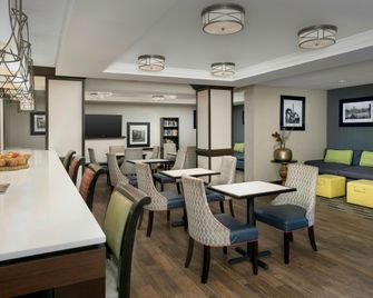 Hampton Inn Pittsburgh/Monroeville - Monroeville - Ресторан