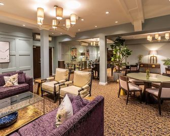 Cbh Hogarths Hotel Solihull - Solihull - Lounge