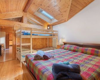 Casa della Rosina - Bresimo - Habitación